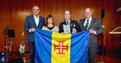 Madeirense Eusébio Silva triunfa no Concurso Nacional de Cocktails