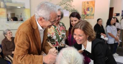 Paula Margarido reforça compromisso com resposta intergeracional