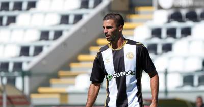 II Liga: Nacional está a vencer ao intervalo nos Açores