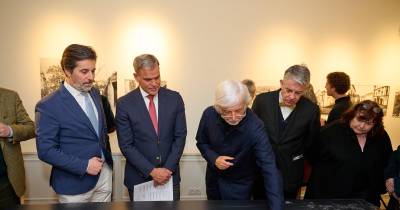 Fotografia, investigação e desenho para ler a cidade com curadoria de Paulo David