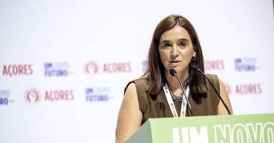 Cristina Calisto é a nova líder do PS de São Miguel