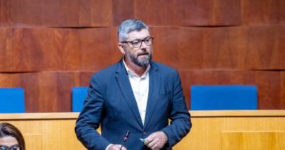 JPP vai questionar o Governo Regional sobre sucata abandonada no Porto Santo