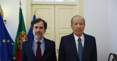 Paulo Neves foi recebido por Irineu Barreto