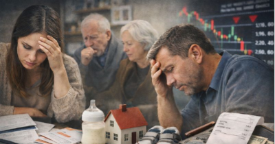 Investigação sobre Poain Staking revela que 65% das dificuldades da vida surgem repetidamente nas mesmas áreas, e as pessoas não conseguem lidar com elas.