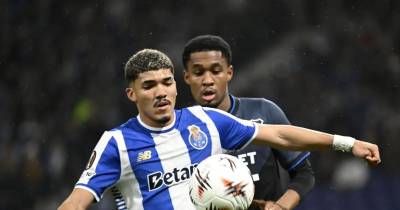 Providência cautelar do FC Porto permite a William Gomes defrontar o Nacional