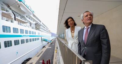 Madeira é o ‘Melhor Destino de Cruzeiros’ da Europa 2025