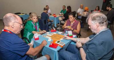 Primeiros vencedores destacam-se no Open Internacional Bridge na Madeira