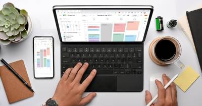 Esta é a agenda que marca o dia