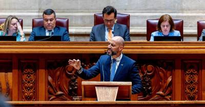 Chega apresenta projeto para ferry entre a Madeira e o continente