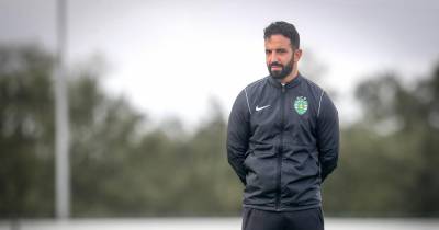 Treinador do Sporting espera dificuldades em Guimarães.