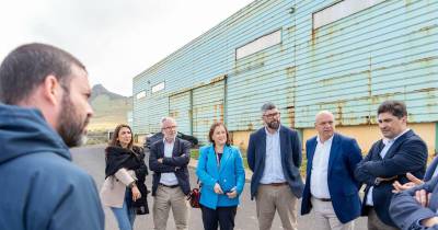 JPP critica promessas não realizadas no Porto Santo