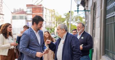 Miguel Silva Gouveia afirma que “António José Seguro é o garante da Constituição e da salvaguarda dos direitos dos madeirenses”