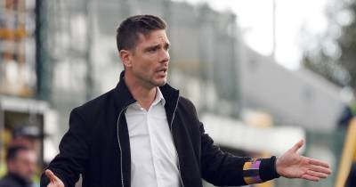 “Vamos querer ter bola e fazer o nosso jogo em casa do adversário”, disse.