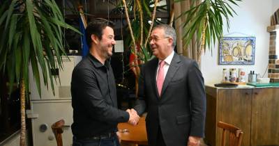 Miguel Silva Gouveia é mandatário de Seguro na Madeira