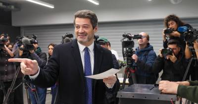 André Ventura manifestou-se ainda “muito tranquilo” para esta segunda volta das eleições presidenciais, apesar de existir “sempre alguma ansiedade” nestes dias.