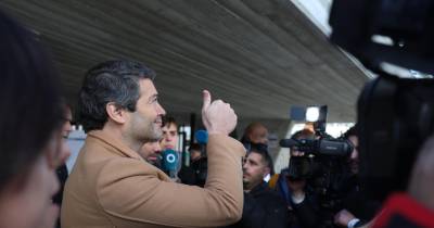 Presidenciais: André Ventura foi o mais votado em Santana