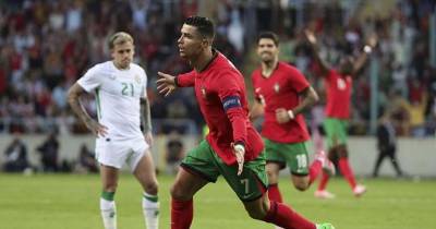 CR7 superou barreira dos 900 golos.