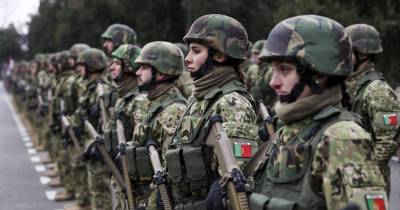 A taxa de execução das verbas atribuídas às Forças Nacionais Destacadas foi de 97,76% no EMGFA, 94,97% na Marinha, 98,17% na Força Aérea.