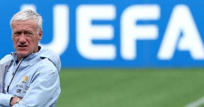 Euro2024: Deschamps quer França mais eficaz e alerta para qualidade de Portugal