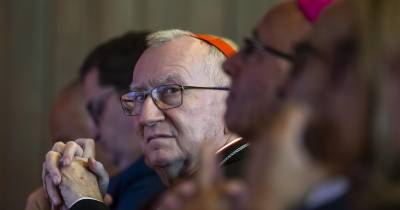 Secretário de Estado do Vaticano pede luta contra a indiferença, e paz sem “lógicas de guerra”