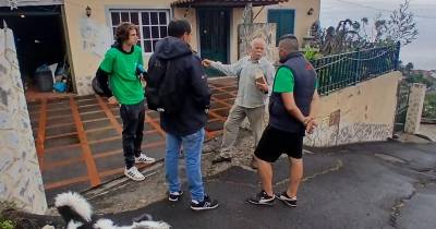 O nosso compromisso é dar um rumo melhor à freguesia do Monte, com uma equipa jovem e com vontade de trabalhar e apresentar resultados”, afirma Eduardo Abreu.
