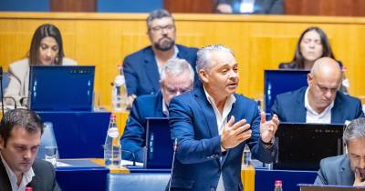 JPP quer secretário a explicar estudos que fundamentam novos campos de golfe