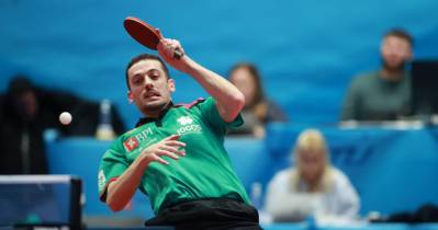 Portugal entra a vencer no Mundial masculino de equipas de ténis de mesa