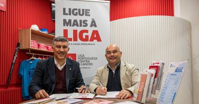 Associação de Futebol e Liga Contra o Cancro unem o desporto à sensibilização social
