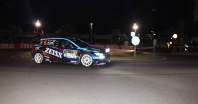 Miguel Caires vence na Fonte do Pinheiro