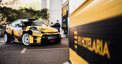 João Silva vence superespecial do Rali de Santana