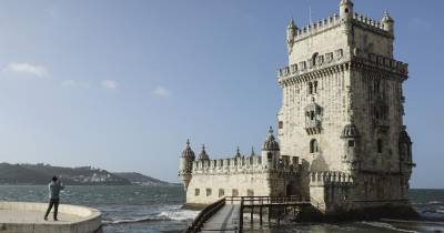 Campanha alusiva à União Europeia decorre em 60 cidades do velho continente para assinalar o Dia da Europa e apelar ao voto nas eleições europeias.