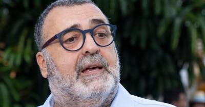 Nuno Morna vai votar antecipadamente para as Legislativas do dia 10.