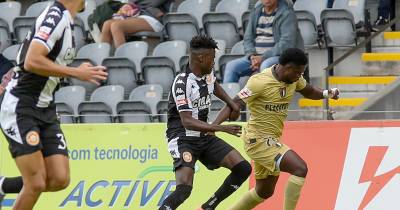 Nacional somou a quarta derrota caseira em cinco jogos disputados na Choupana.