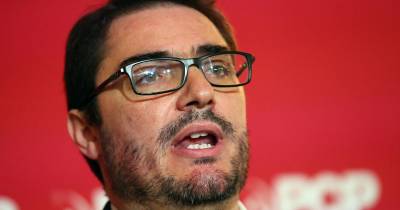 A lista do PCP às eleições europeias anteriores foi encabeçada pelo eurodeputado João Ferreira.
