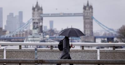 As tempestades Goreti e Elli atingiram na sexta-feira o Reino Unido, a França e a Alemanha.