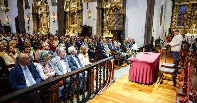 Apresentado livro geológico que liga Cabo Girão à Sé do Funchal