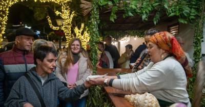 Festa de Santo Amaro leva centenas de pessoas a Santa Cruz (com fotos)