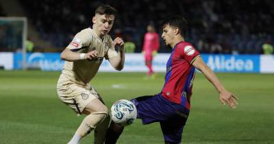 Francisco Conceição abriu a contagem em Trás-os-Montes.