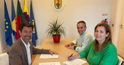 Junta do Imaculado reforça cooperação com o Clube Desportivo Bartolomeu Perestrelo