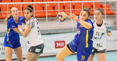 Madeira SAD confirmou o apuramento para os ‘oitavos’ da Taça Europeia femina de andebol, ao vencer o KHF Istogu, do Kosovo, por 34-20, na segunda mão da terceira ronda da prova.