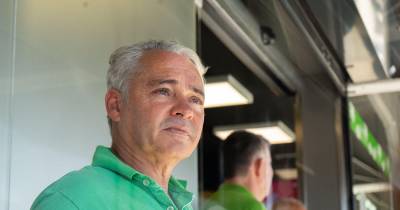 Nova página de Élvio Sousa no Facebook também foi suspensa