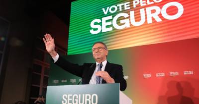 Seguro cresceu 45 mil votos da primeira para a segunda volta na Madeira