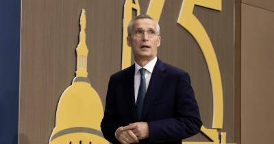 “Acho que a maneira de garantir que [a Rússia] se detém é a adesão NATO”, reiterou secretário-geral da Aliança Atlântica.