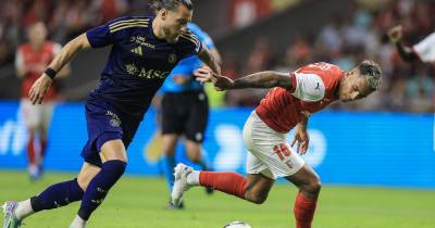 Braga empata com Servette no arranque da terceira pré-eliminatória da Liga Europa