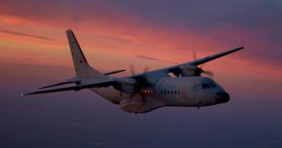 Força Aérea transportou ontem dois doentes entre ilhas da Madeira
