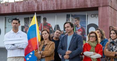 JPP manifesta solidariedade e espera que “a democracia volte à Venezuela”