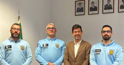 Imaculado e PSP consolidam estratégia de segurança local