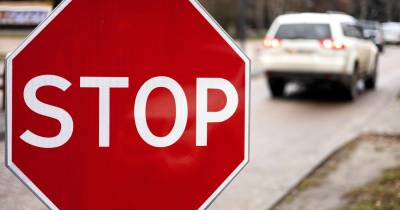 Via Expresso: Trânsito condicionado entre Machico e Porto da Cruz para intervenção dos rocheiros