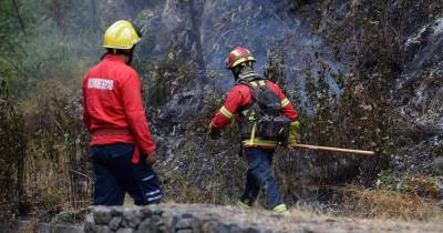 Sindicato dos bombeiros critica Governo Regional, ameaça com greve geral e diz que pode estar em causa o socorro na RAM