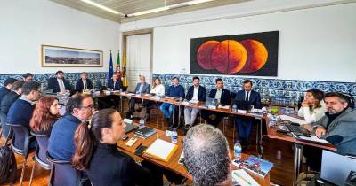 Pedro Araújo estreou-se no Conselho Diretivo da ANAFRE